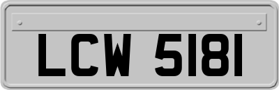 LCW5181