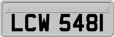 LCW5481