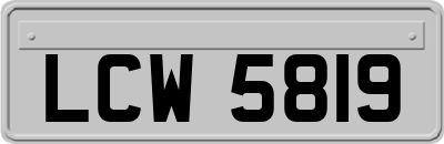 LCW5819