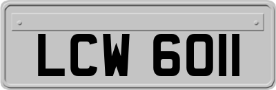 LCW6011