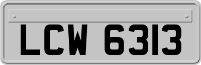 LCW6313