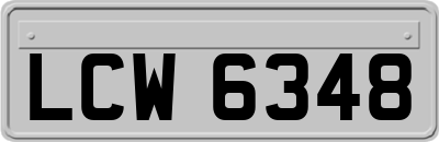 LCW6348