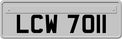 LCW7011