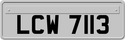 LCW7113