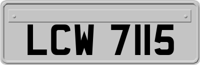LCW7115
