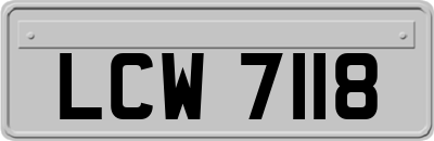 LCW7118