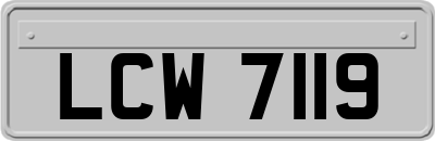 LCW7119