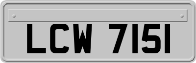 LCW7151