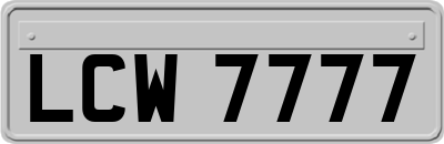 LCW7777