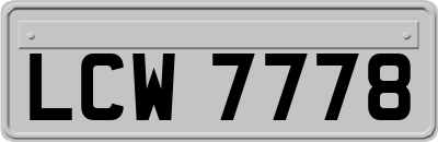 LCW7778