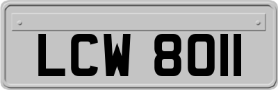 LCW8011