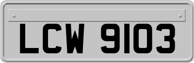 LCW9103