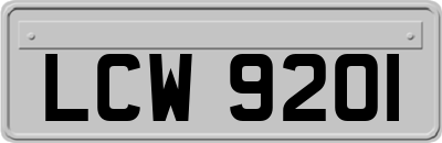 LCW9201