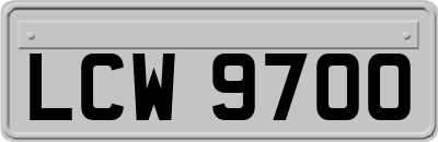 LCW9700