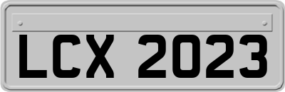 LCX2023