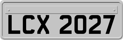 LCX2027