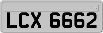 LCX6662