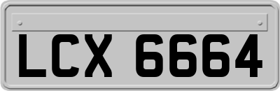 LCX6664