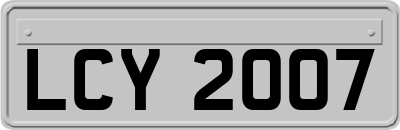 LCY2007