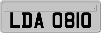 LDA0810