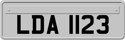 LDA1123