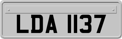LDA1137