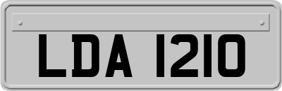LDA1210