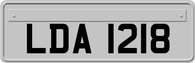LDA1218