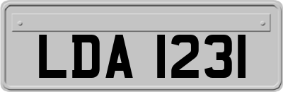 LDA1231