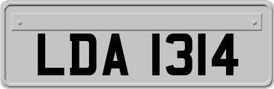 LDA1314