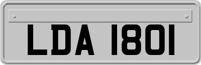 LDA1801