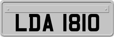 LDA1810