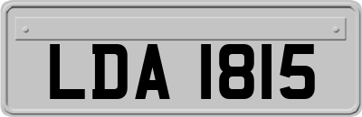 LDA1815