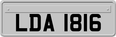 LDA1816