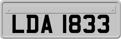 LDA1833