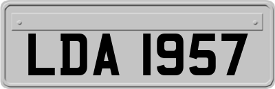 LDA1957