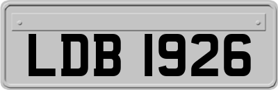 LDB1926