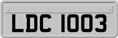 LDC1003
