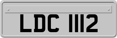 LDC1112