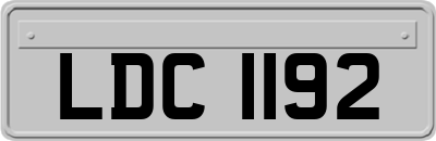 LDC1192