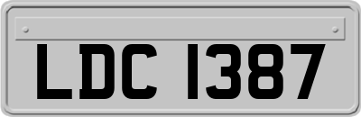 LDC1387