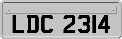 LDC2314