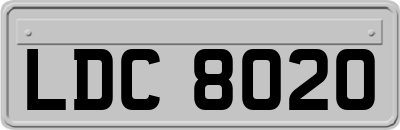 LDC8020