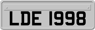 LDE1998