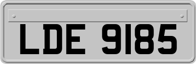 LDE9185