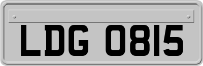 LDG0815