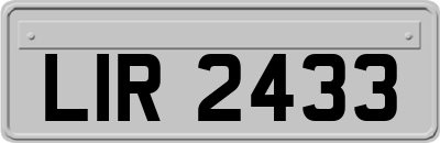 LIR2433