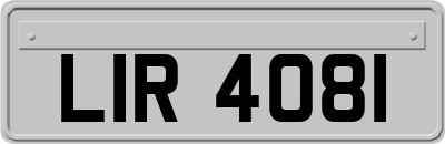 LIR4081