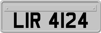 LIR4124