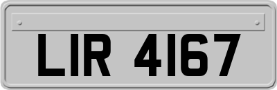 LIR4167